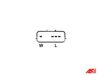 AS-PL A5045 Alternator